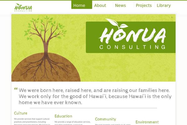 Oakland theme site design template sample