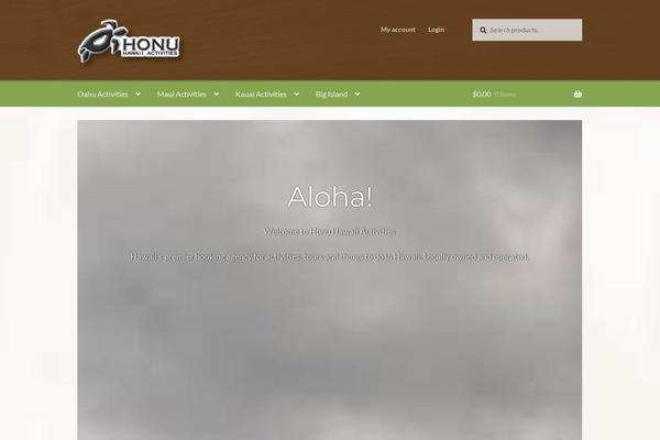 Site using Woocommerce-brands plugin