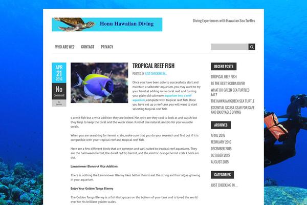 BoldR Lite theme site design template sample