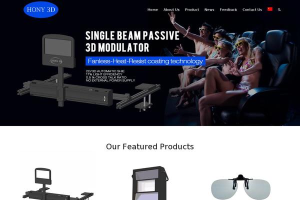 hony3d.com site used Nocti