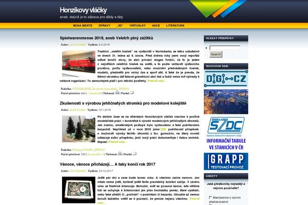 Site using WP-Print plugin