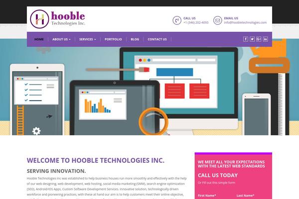 Site using Lively Chat Support plugin