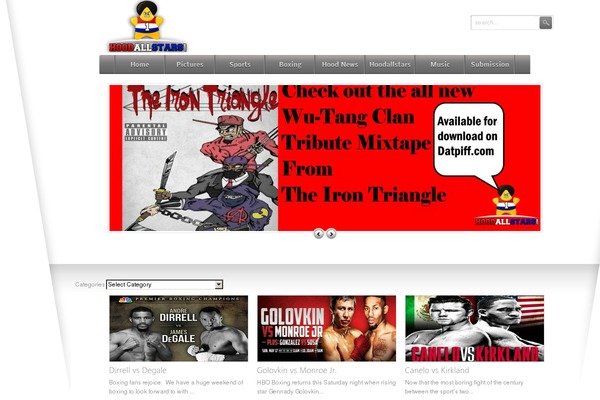 visualmedia theme websites examples