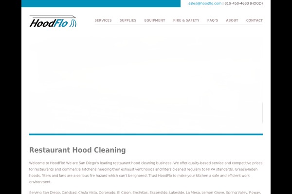 Vanguard theme site design template sample