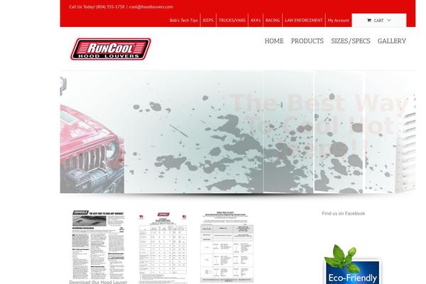 Site using Woocommerce-ajax-cart plugin