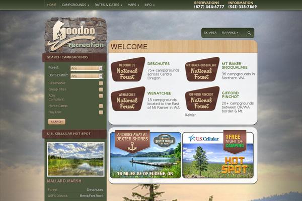 Twentyfourteen Child theme site design template sample