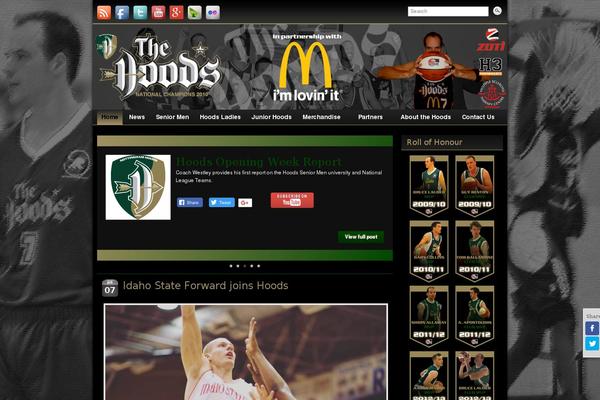 Site using Lazyest Gallery plugin