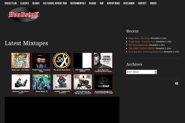 Site using Bd-shortcodes plugin
