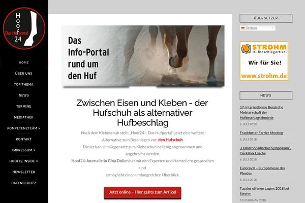 Site using Advanced Ads plugin