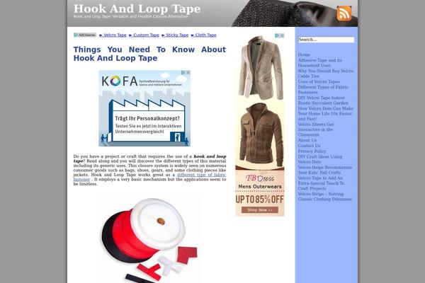 Intellitheme theme site design template sample