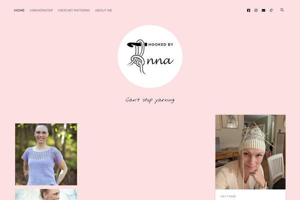 Apex theme site design template sample