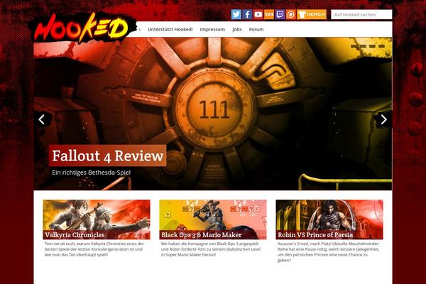 Site using Podlove Web Player plugin