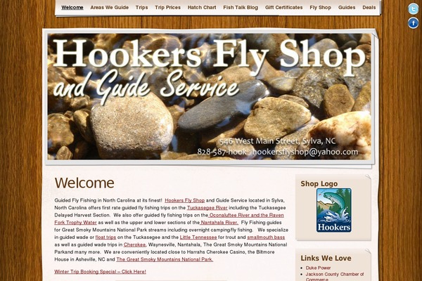 Adventure Journal theme site design template sample