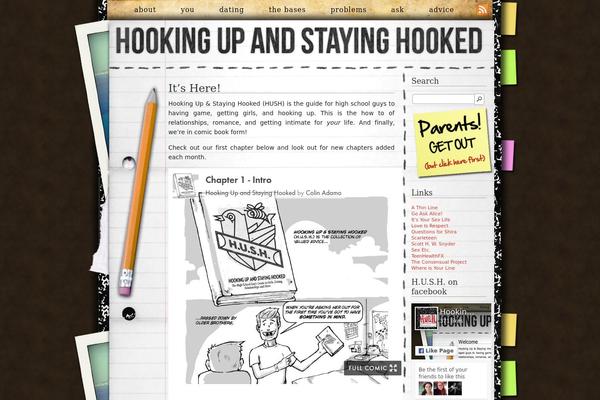 Desk theme site design template sample