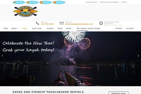 Site using Add Link to Facebook plugin