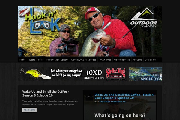 WP-Mysterious 1.04 theme site design template sample