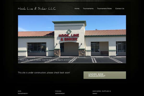 Construct theme site design template sample