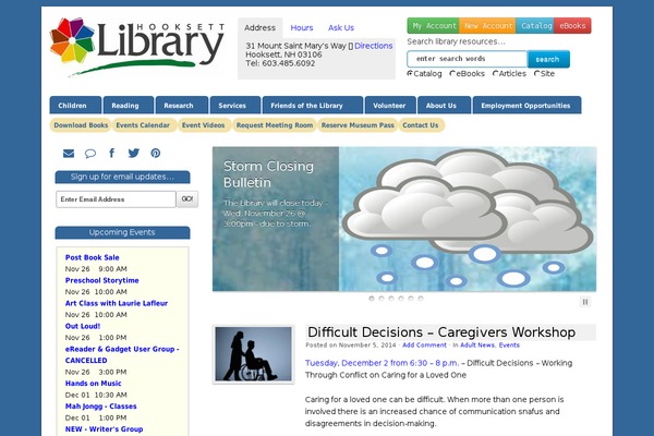 PageLines theme site design template sample