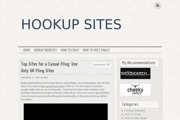 Grisaille theme site design template sample