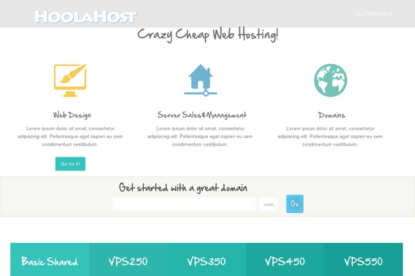 Site using Aqua Page Builder plugin