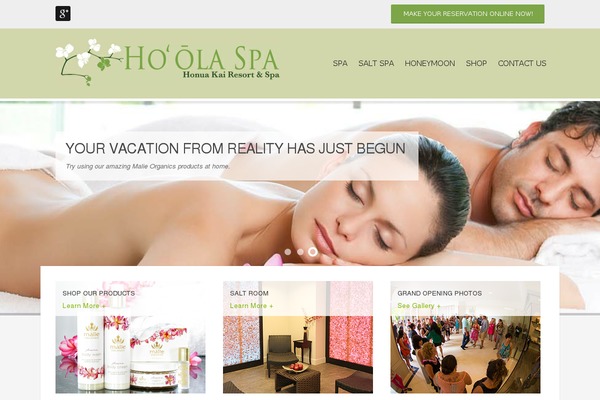 Hotec theme site design template sample