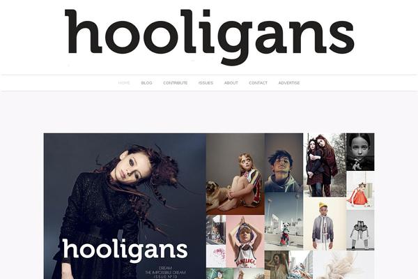 Photocrati theme site design template sample