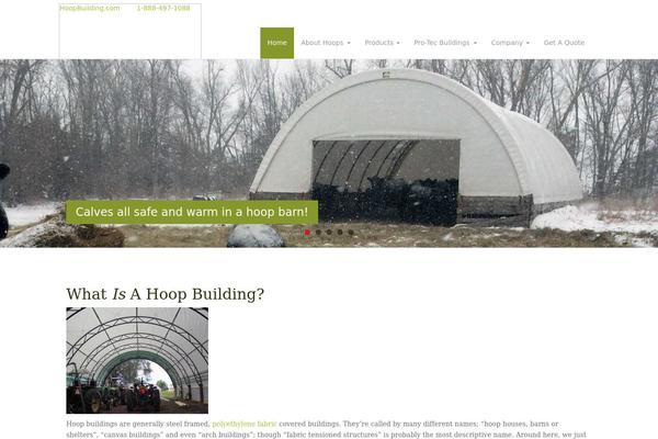 Site using Azon-prod-import plugin