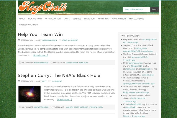 Melos_pro theme site design template sample