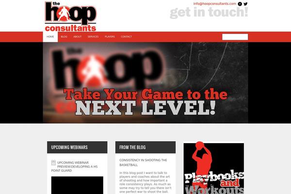 Fitness-wp theme site design template sample