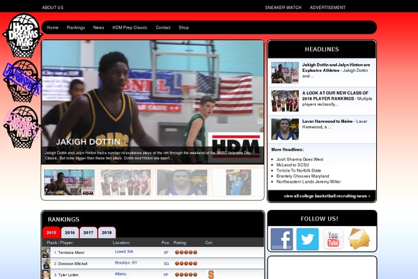 Future theme site design template sample