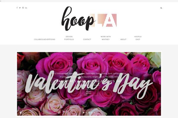 Site using Sculpture-qode-columns plugin