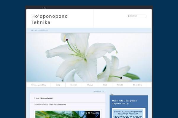 Site using WP Emoji One plugin
