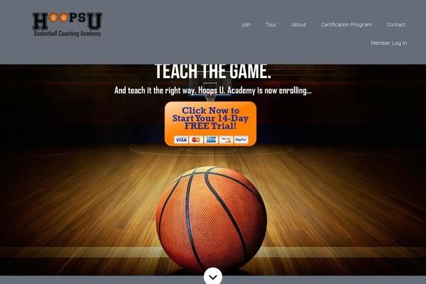 Site using WP Bookmarks plugin