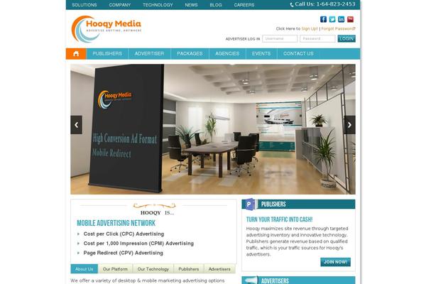 Site using Simple Testimonials plugin