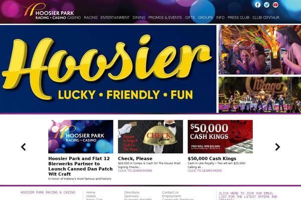hoosierpark.com site used Hp2016