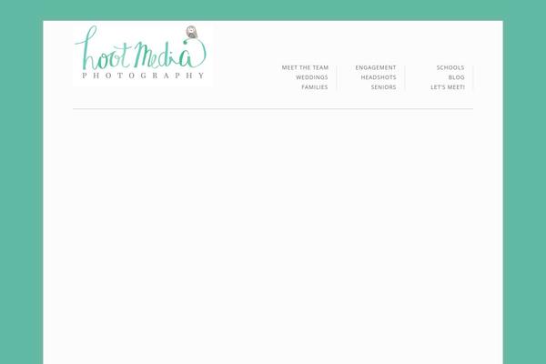 Fineliner theme site design template sample