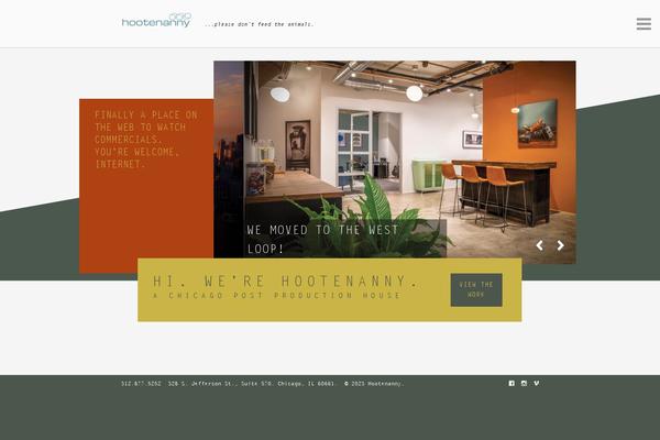 Site using RICG Responsive Images plugin