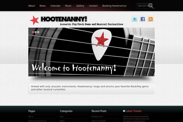 Boldy theme site design template sample