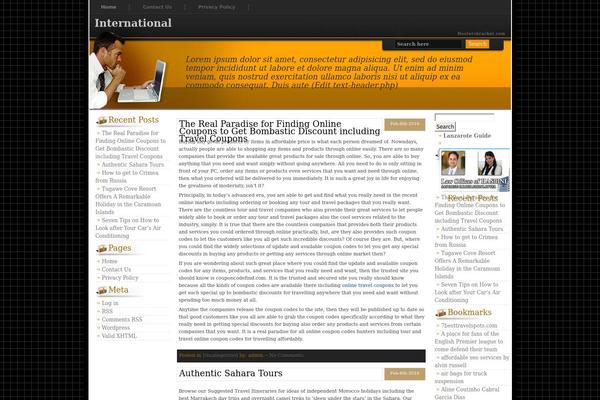 hootersbracket.com site used Royal-business-26