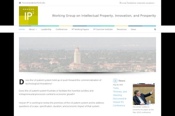 Renown theme site design template sample