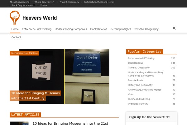 Site using Chimpy plugin