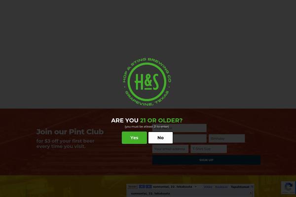 Site using Eventon-event-slider plugin