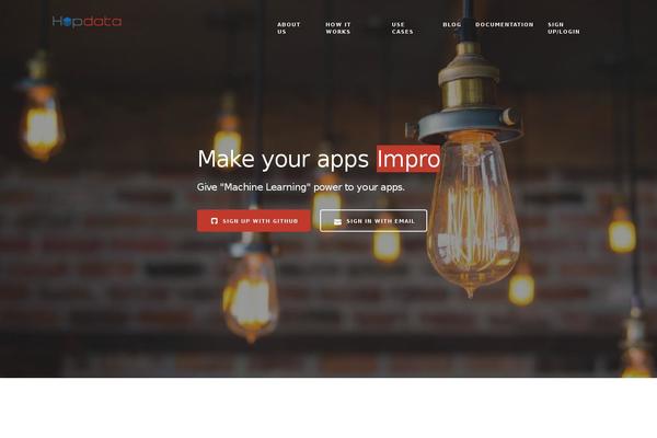 Site using WP Code Prettify plugin