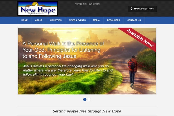 hope4youtoday.com site used Zion