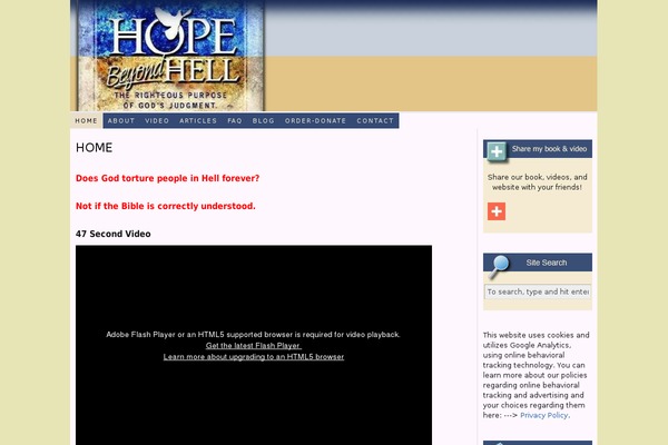 Thesis 1.8.5 theme site design template sample