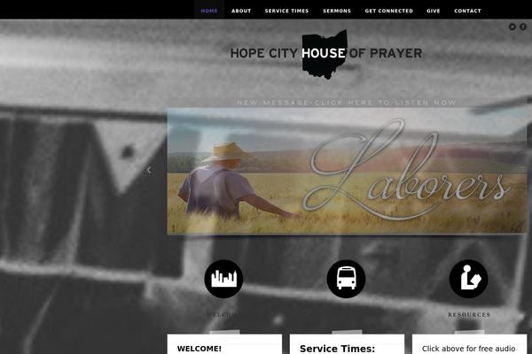 Site using Att-shortcodes plugin