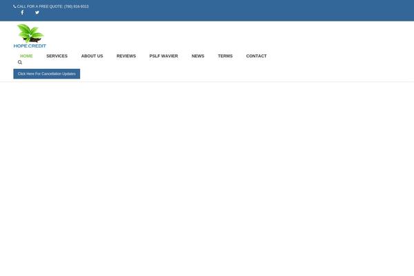 Site using Fb-reviews-widget plugin