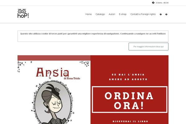 Site using Portfolio Slideshow plugin