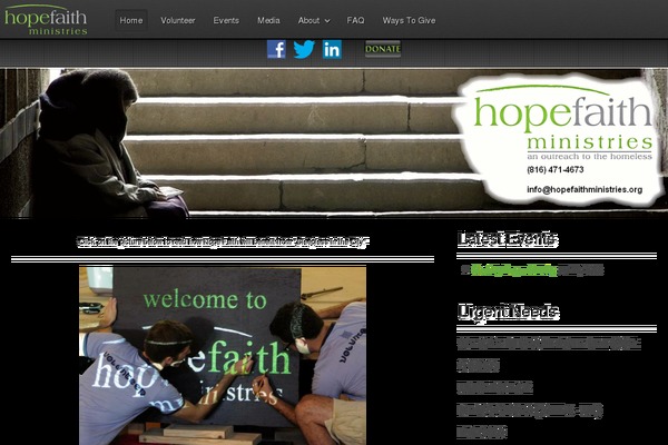 Evolution theme site design template sample