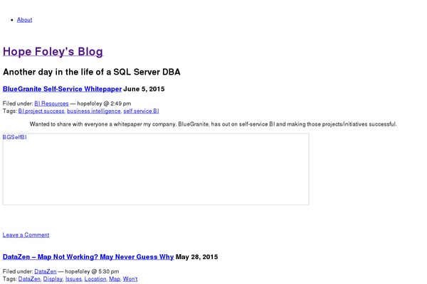 Site using Ie-sitemode plugin